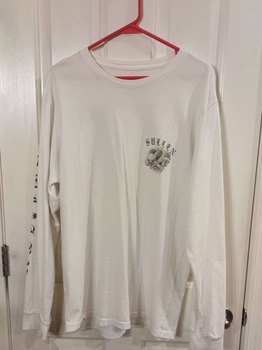 Sullen Art Collective Premium Long Sleeve Graphic Shirt - Men's Large
